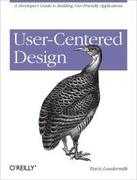 Cover image: User-Centered Design 1st edition 9781449359805