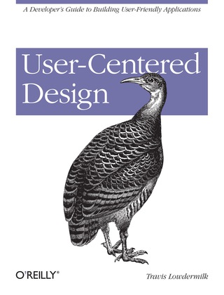 Immagine di copertina: User-Centered Design 1st edition 9781449359805
