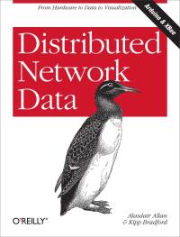 Cover image: Distributed Network Data 1st edition 9781449360269