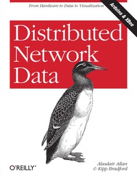 Omslagafbeelding: Distributed Network Data 1st edition 9781449360269