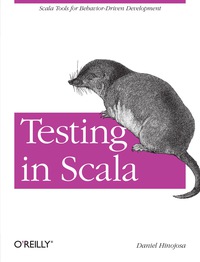 Imagen de portada: Testing in Scala 1st edition 9781449315115