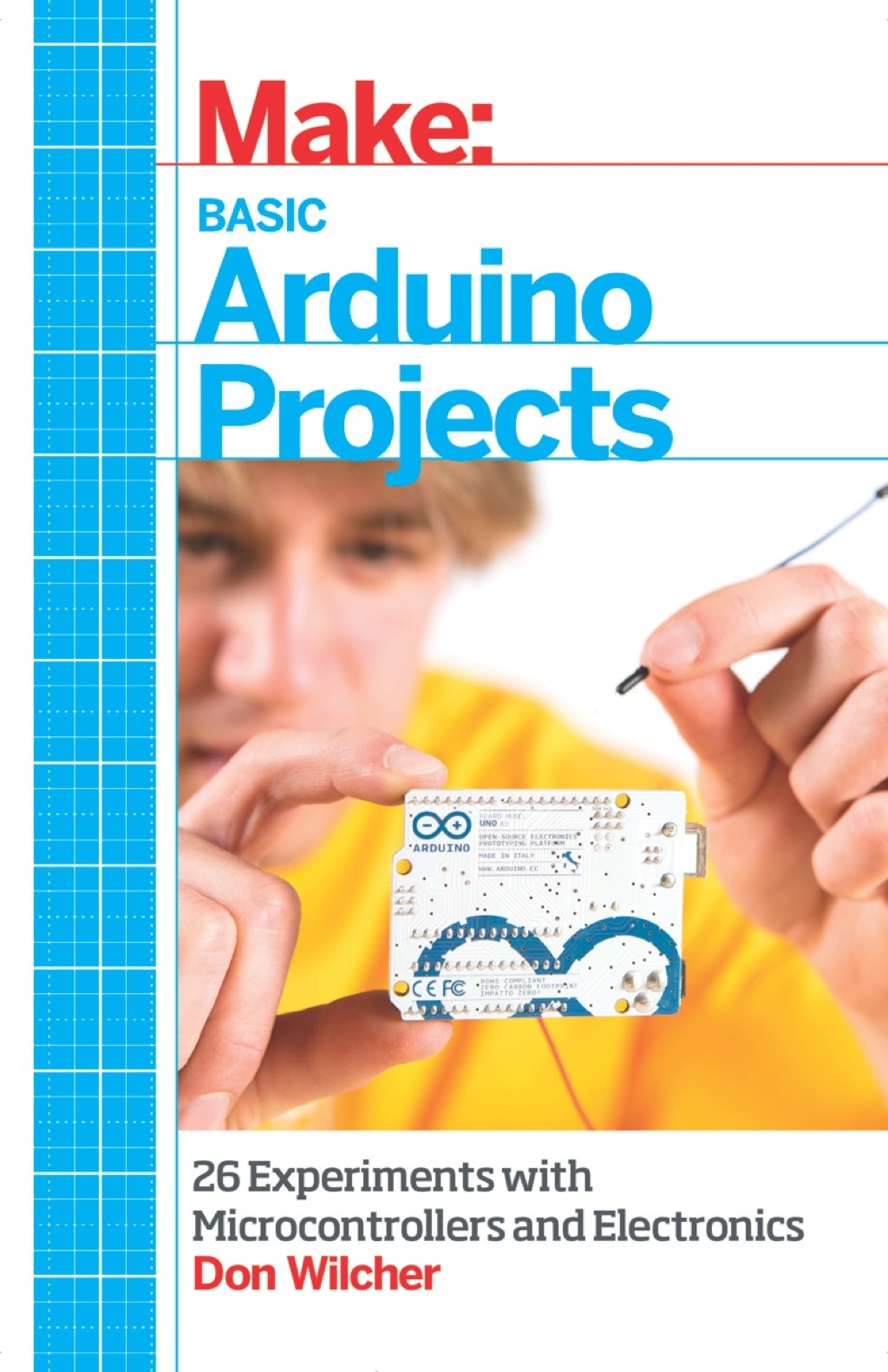 Basic Arduino Projects 1st Edition