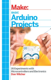 Cover image: Basic Arduino Projects 1st edition 9781449360665