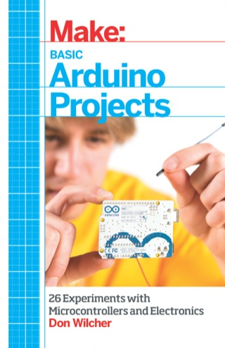 Cover image: Basic Arduino Projects 1st edition 9781449360665