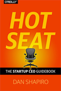 Cover image: Hot Seat 1st edition 9781449360733