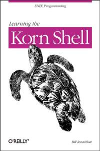 Cover image: Learning the Korn Shell 1st edition 9781565920545