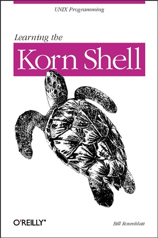 Cover image: Learning the Korn Shell 1st edition 9781565920545