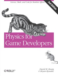 صورة الغلاف: Physics for Game Developers 2nd edition 9781449392512