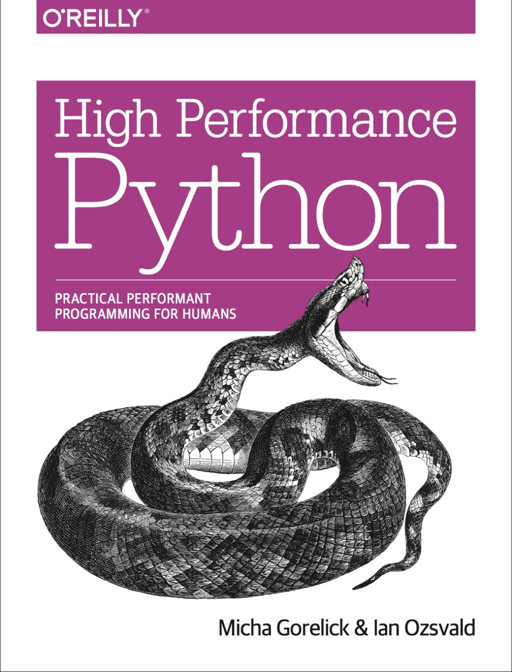 High Performance Python - 1st Edition (eBook)