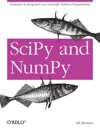 Titelbild: SciPy and NumPy 1st edition 9781449305468