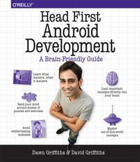 Cover image: Head First Android Development 1st edition 9781449362188