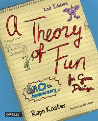 صورة الغلاف: Theory of Fun for Game Design 2nd edition 9781449363215