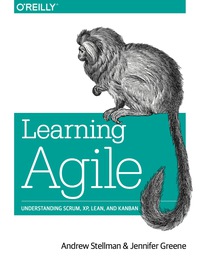 Cover image: Learning Agile 1st edition 9781449331924