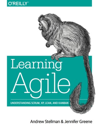 Cover image: Learning Agile 1st edition 9781449331924