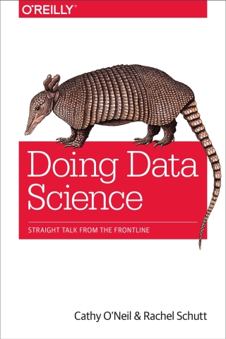 Cover image: Doing Data Science 1st edition 9781449358655