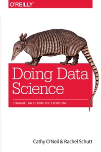 Imagen de portada: Doing Data Science 1st edition 9781449358655