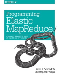 表紙画像: Programming Elastic MapReduce 1st edition 9781449363628