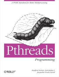 表紙画像: PThreads Programming 1st edition 9781565921153