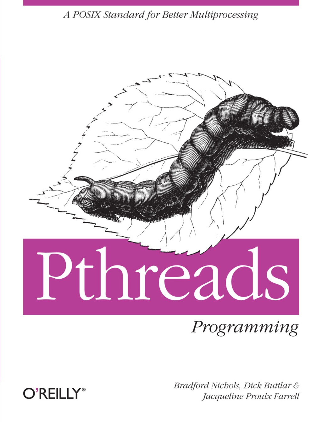 PThreads Programming - 1st Edition (eBook)