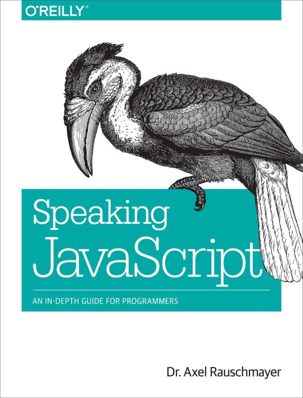 Speaking JavaScript - 1st Edition (eBook)