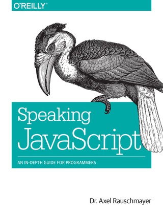 صورة الغلاف: Speaking JavaScript 1st edition 9781449365035