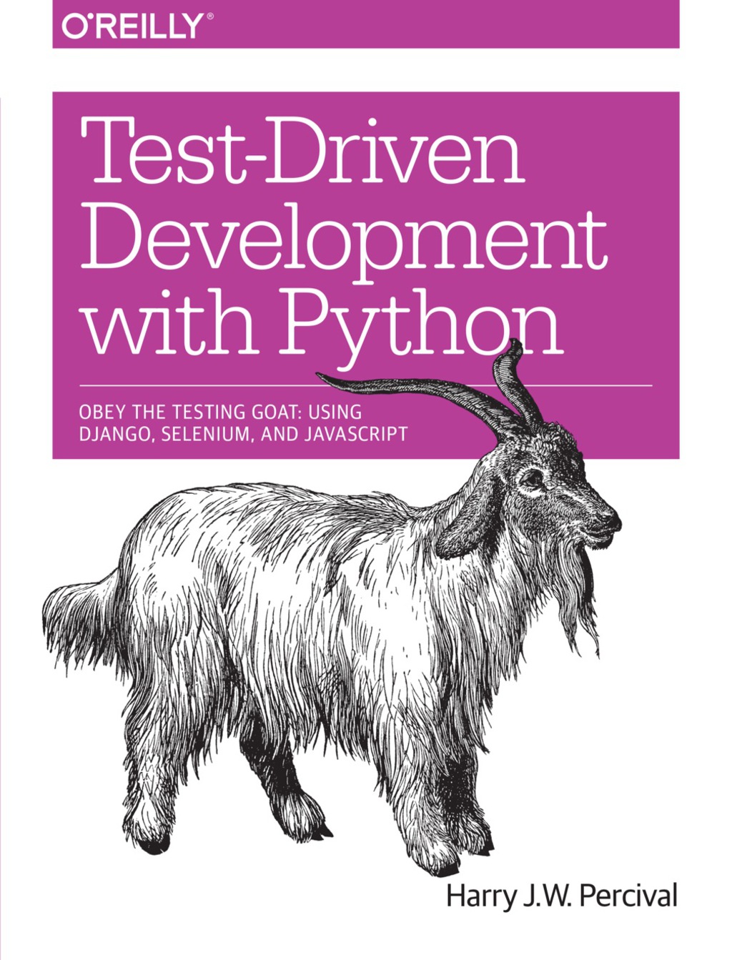 Test-Driven Development with Python - 1st Edition (eBook)