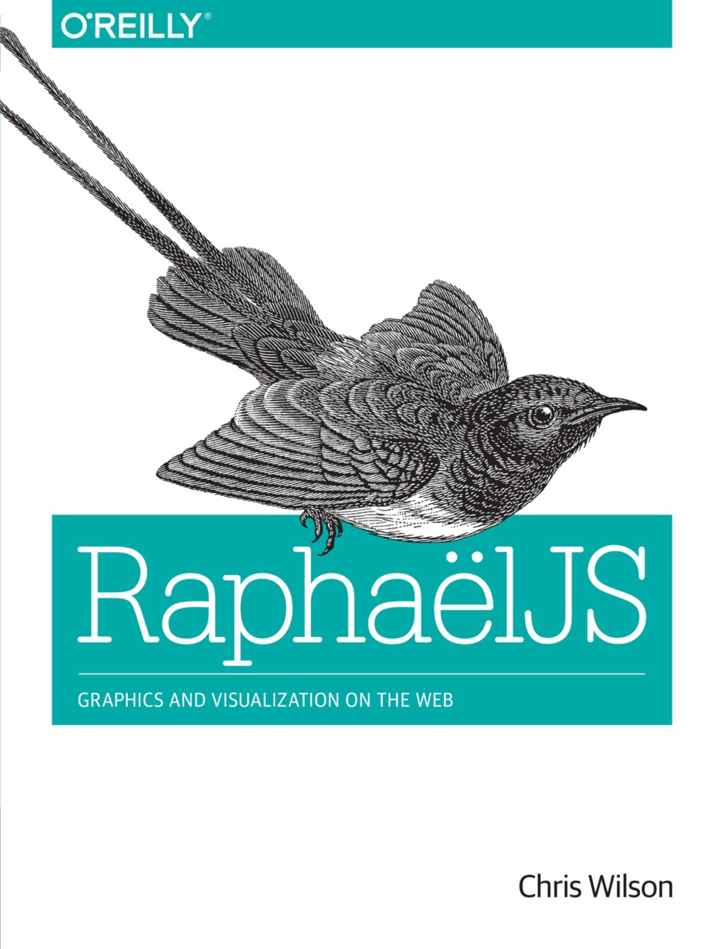 RaphaelJS Graphics and Visualization on the Web 1st Edition