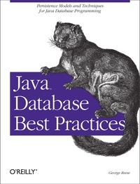 Titelbild: Java Database Best Practices 1st edition 9780596005221