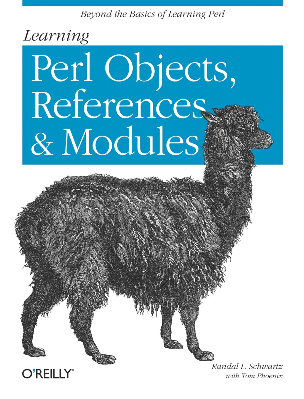 Learning Perl Objects, References, and Modules 1st Edition