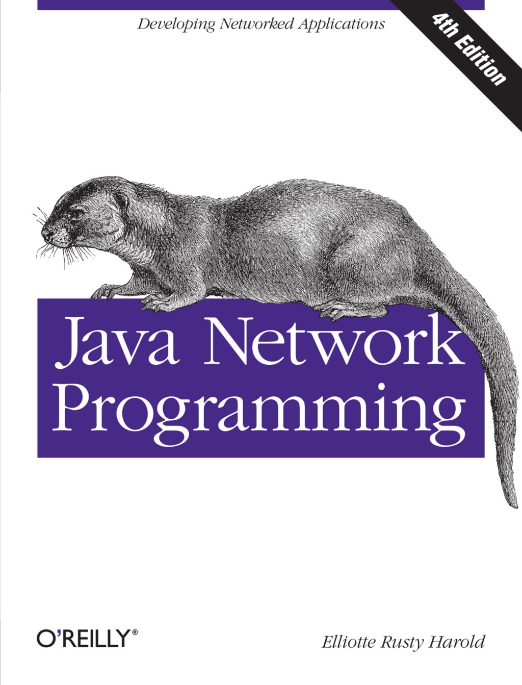 Java Network Programming - 4th Edition (eBook)
