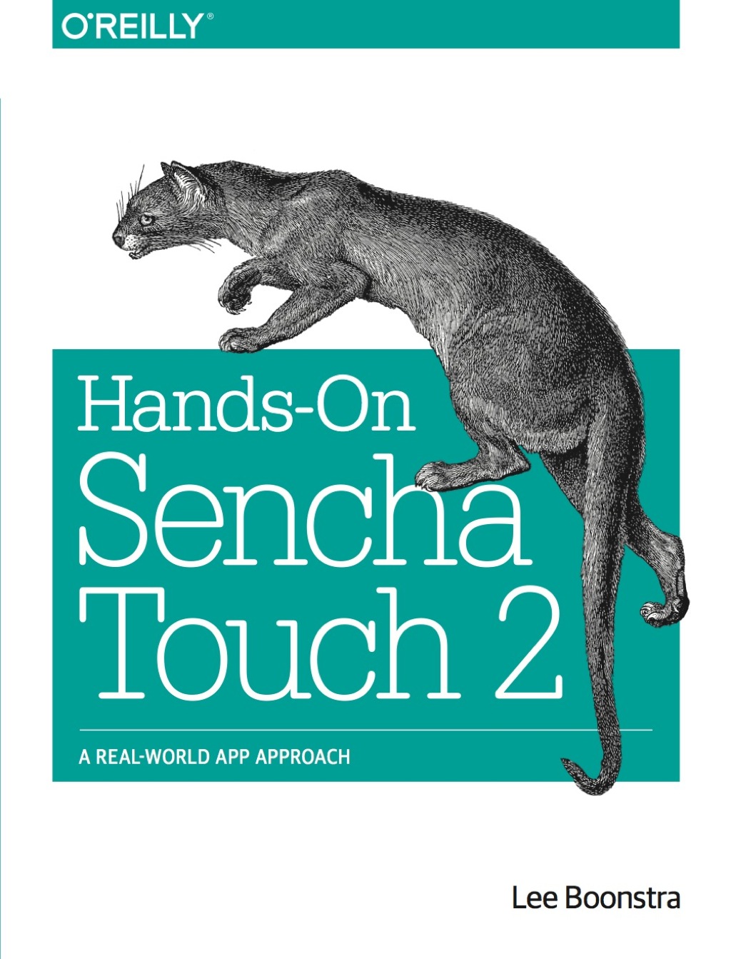 Hands-On Sencha Touch 2 1st Edition