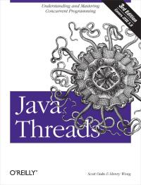 Immagine di copertina: Java Threads 3rd edition 9780596007829