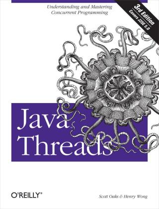 Cover image: Java Threads 3rd edition 9780596007829