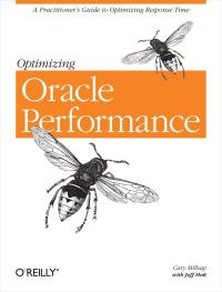 Cover image: Optimizing Oracle Performance 1st edition 9780596005276