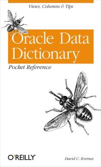 表紙画像: Oracle Data Dictionary Pocket Reference 1st edition 9780596005177