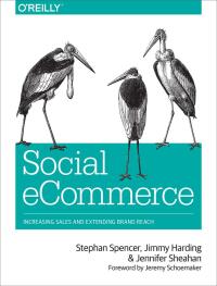 صورة الغلاف: Social eCommerce 1st edition 9781449366360