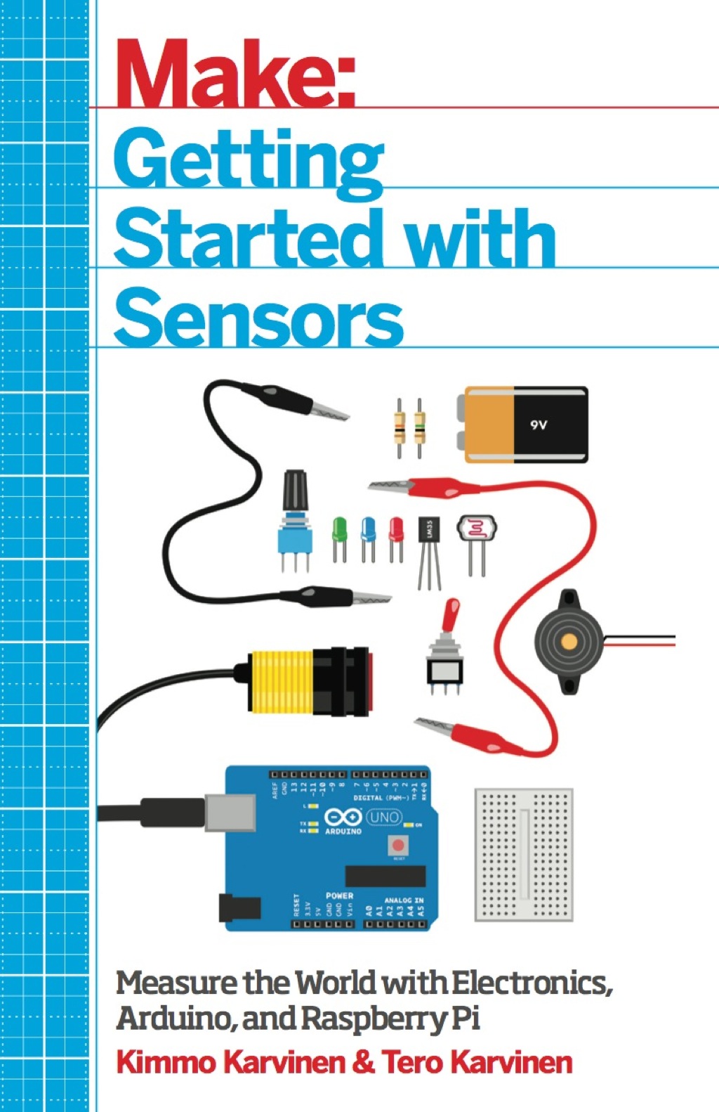 Getting Started with Sensors 1st Edition