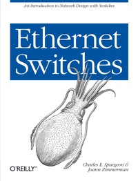 Omslagafbeelding: Ethernet Switches 1st edition 9781449367305
