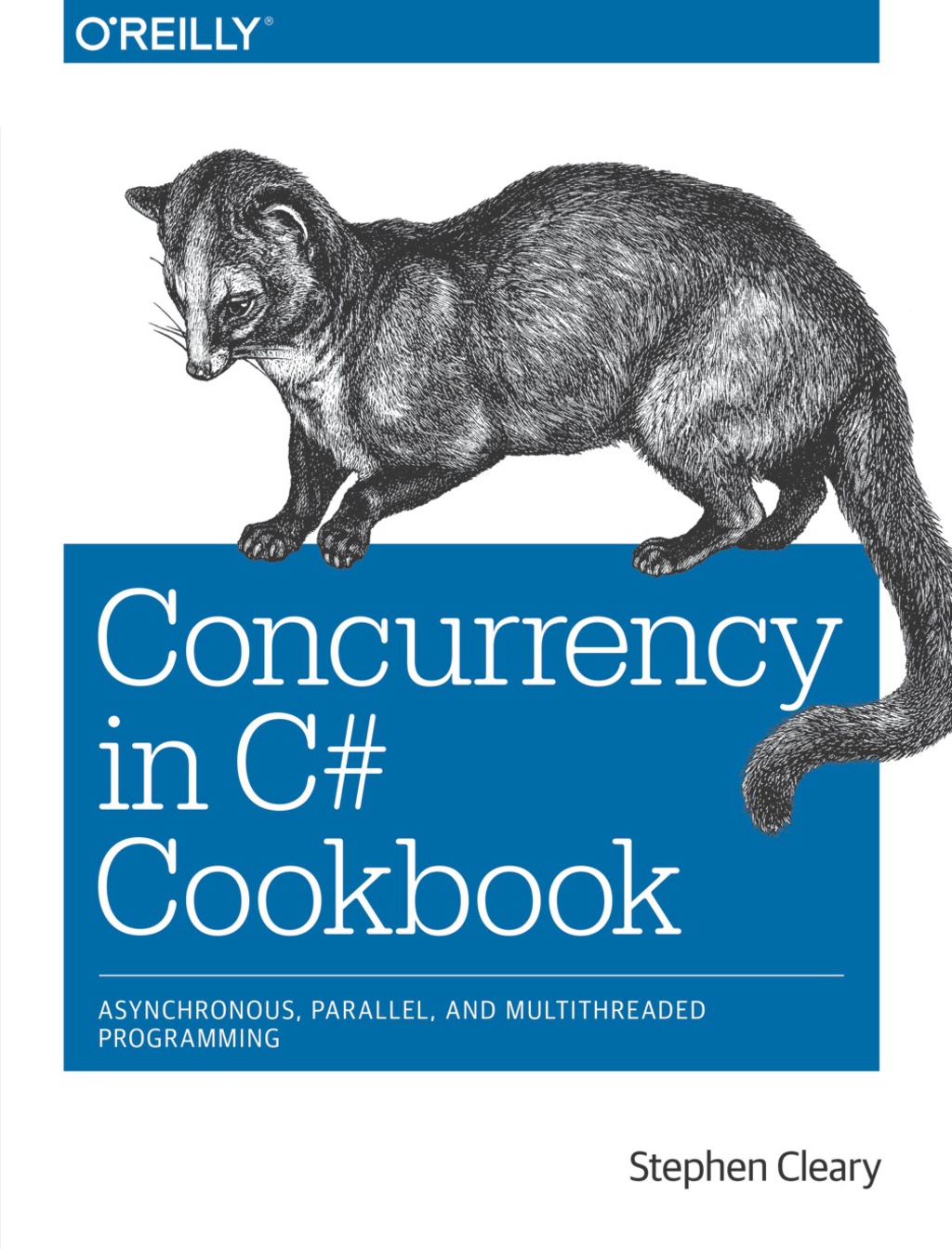 Concurrency in C# Cookbook 1st Edition