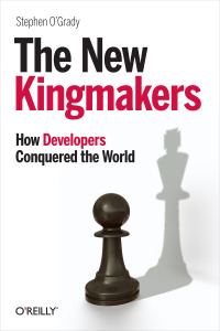 Titelbild: The New Kingmakers 1st edition 9781449356347