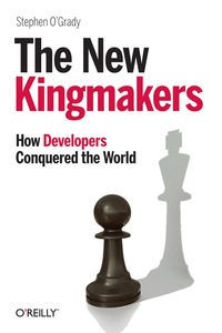 Omslagafbeelding: The New Kingmakers 1st edition 9781449356347