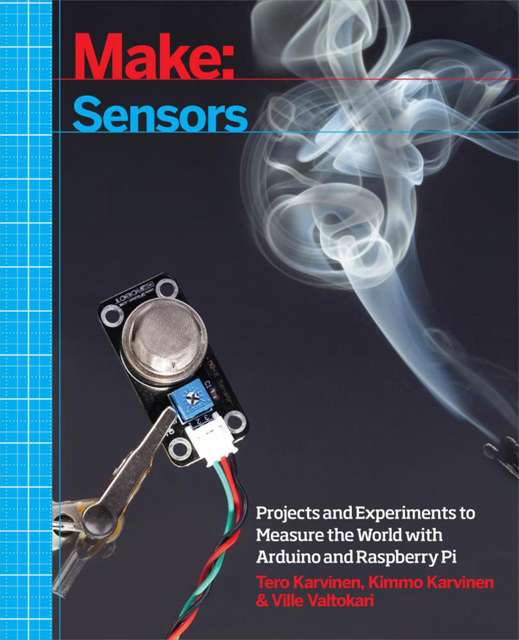 Make: Sensors 1st Edition