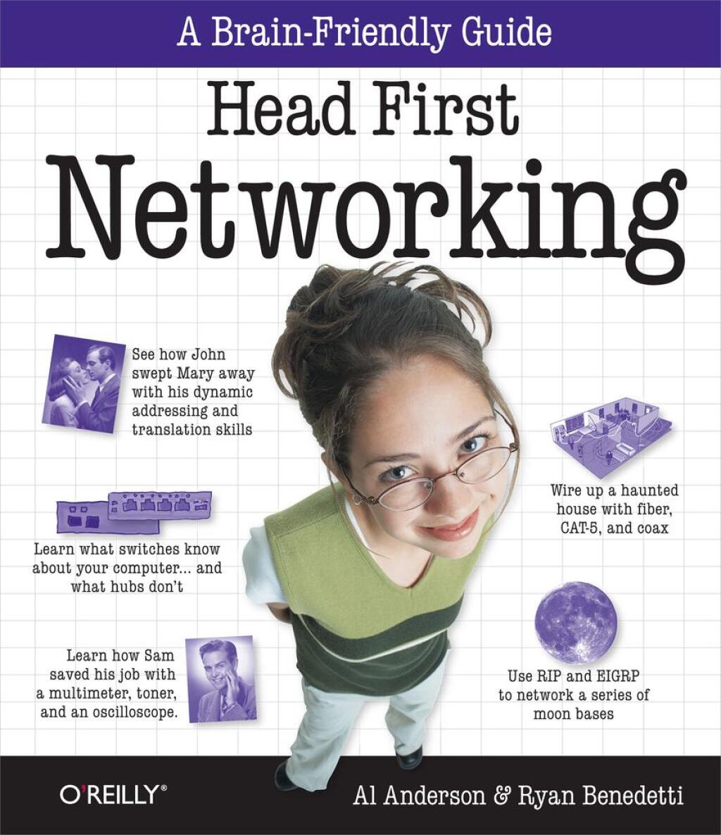 Head First Networking - 1st Edition (eBook)