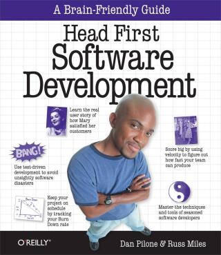 Imagen de portada: Head First Software Development 1st edition 9780596527358