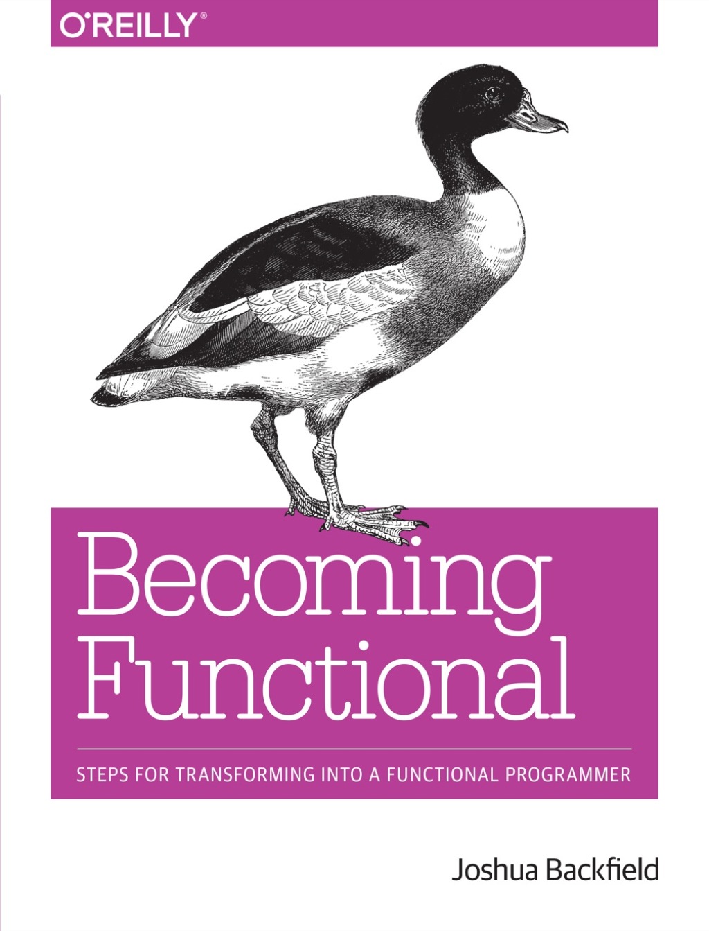 Becoming Functional 1st Edition