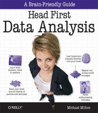 Titelbild: Head First Data Analysis 1st edition 9780596153939