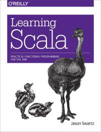 Imagen de portada: Learning Scala 1st edition 9781449367930