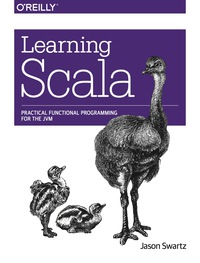 Cover image: Learning Scala 1st edition 9781449367930