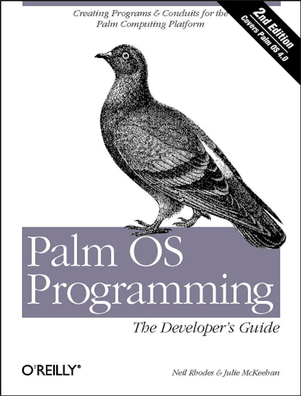 Palm OS Programming The Developer’s Guide 2nd Edition