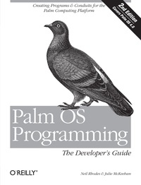 Cover image: Palm OS Programming 2nd edition 9781565928565